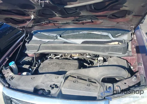 2013 Honda Pilot Ex-L z USA, uszkodzony, nr VIN 5FNYF3H54DB035957